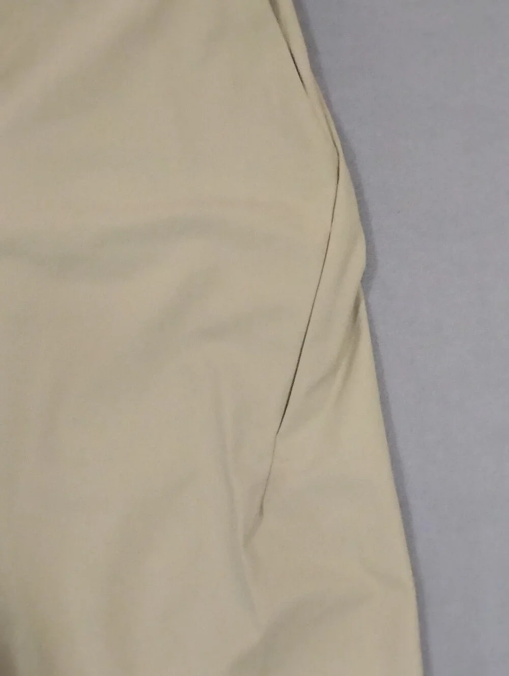 Nike 24.7 Perfectstretch Dri-Fit UV Protectant Utility Pants Mens 30x30 NWT Tan